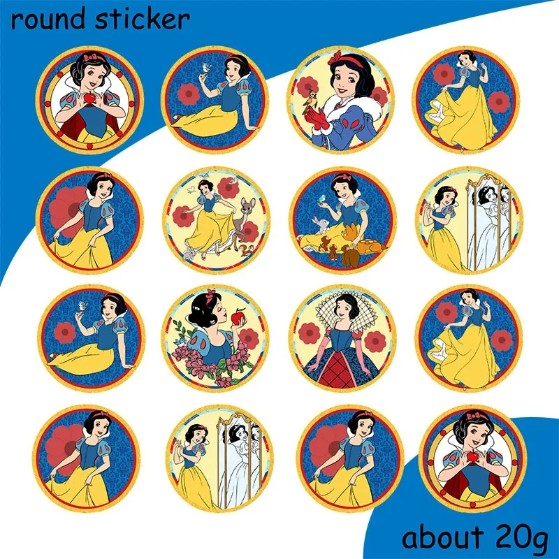 label 3CM-106pieces