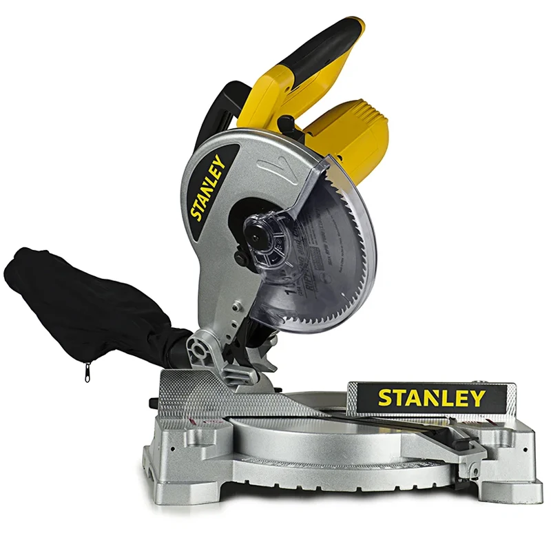 Пила торцовочная настольная Stanley STSM1510 (Мощность 1500 Вт диск 254 мм ) | Инструменты