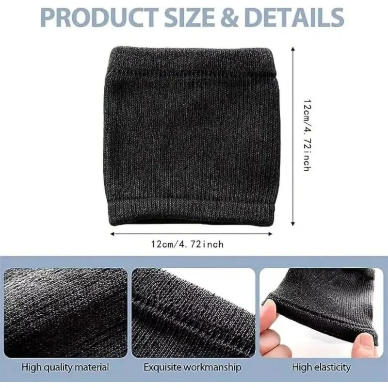 Ballet Shoes Women Dance Shoes 3 Pairs Dance Shoe Cover unisex Reduce Pressure Floor Socks Over Sneakers moving Shoes Covers for Ballet Dancers Women