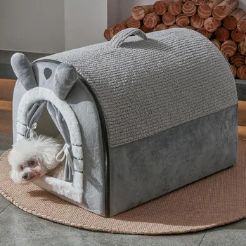 Small Indoor Portable House 1