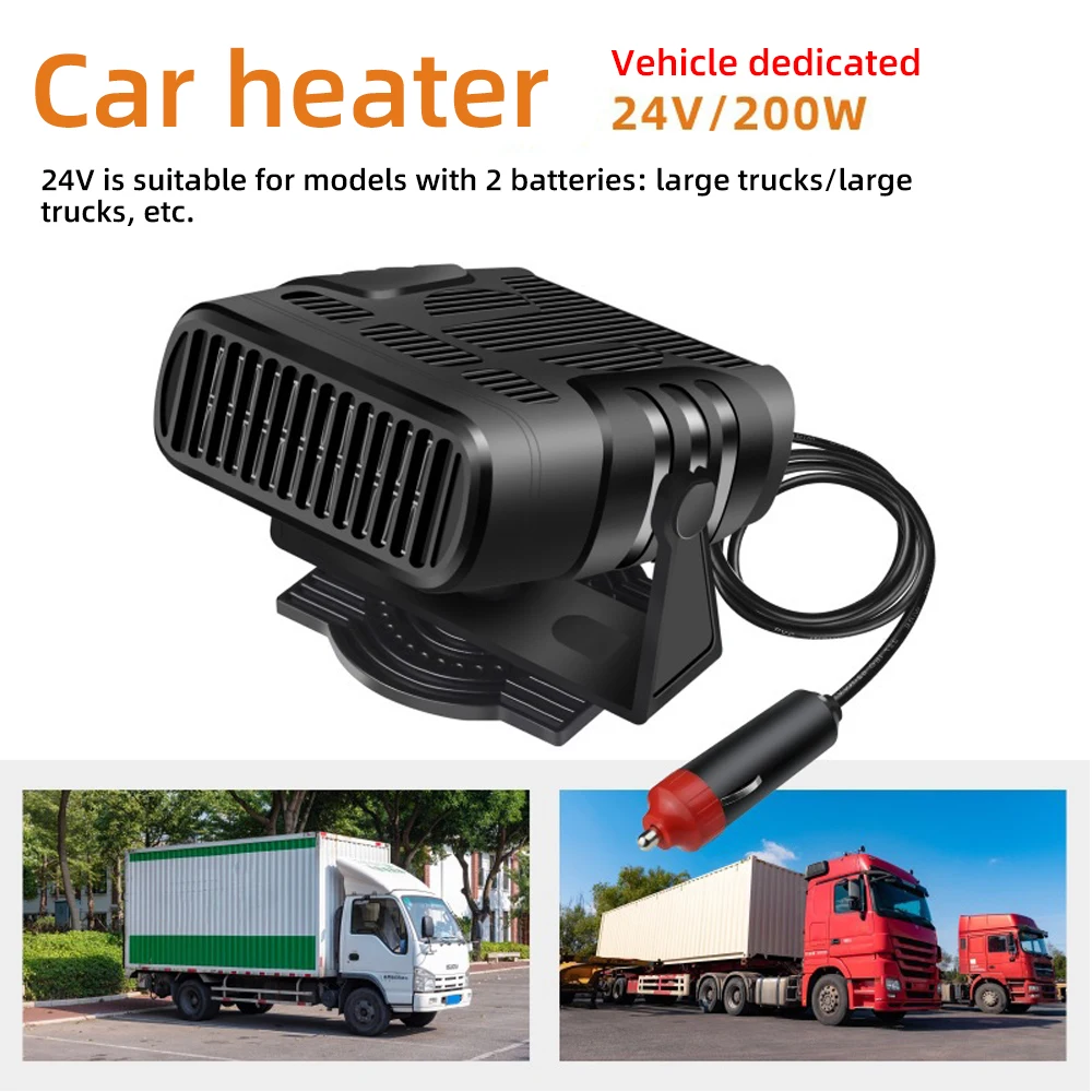 Tragbare Windschutz scheibe Auto Heizung 12V Lüfter Heizung Defogger Heizung  Kühlung Defroster für Auto LKW Auto Elektro - AliExpress