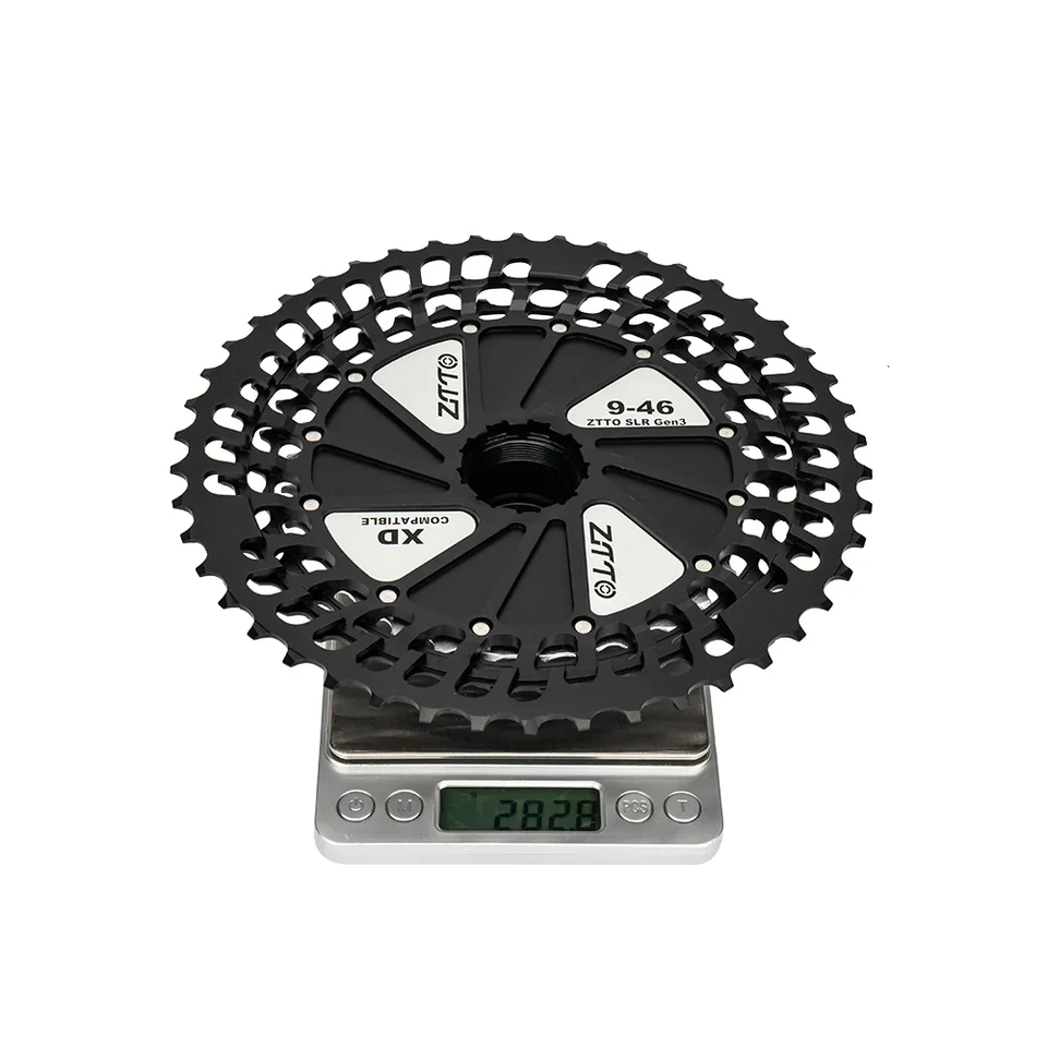 ZTTO Ultimate MTB Bike 12 Speed XD Cassette 12S 9-46T 10-46T 10