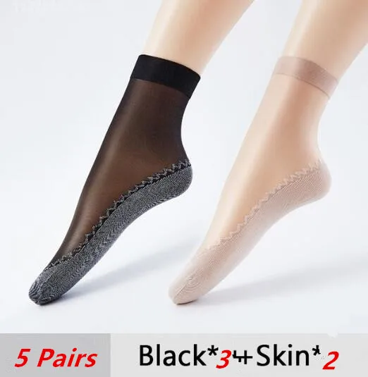 5 pairs