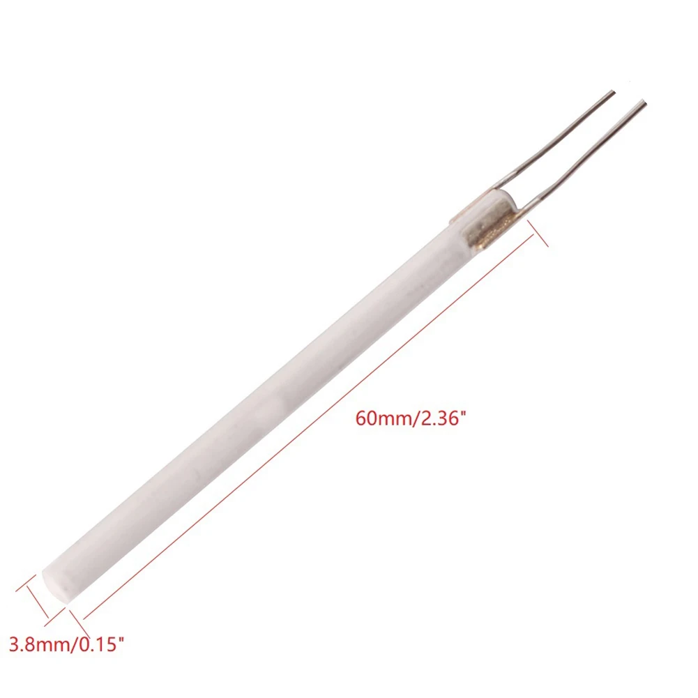 Electric Soldering Iron 1PCS 220V 80/60/100W Adjustable Temperature Heater Ceramic Internal Heating Element for 908 908S Solder
