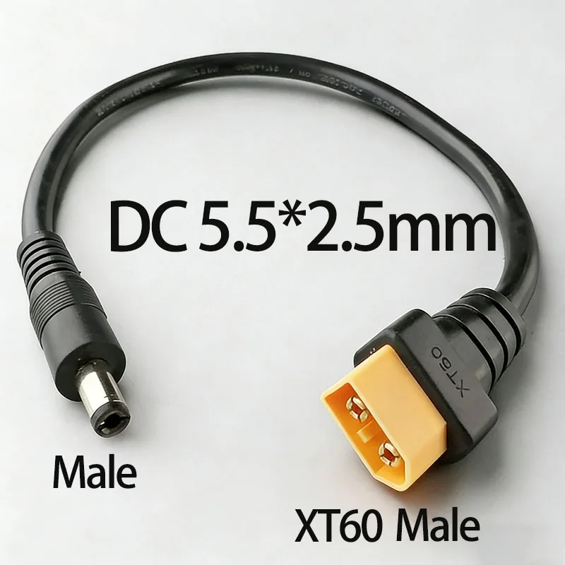 ตัวเลือกสินค้า สายอะแดปเตอร์ XT60 คุณภาพสูง สำหรับช่างมืออาชีพ