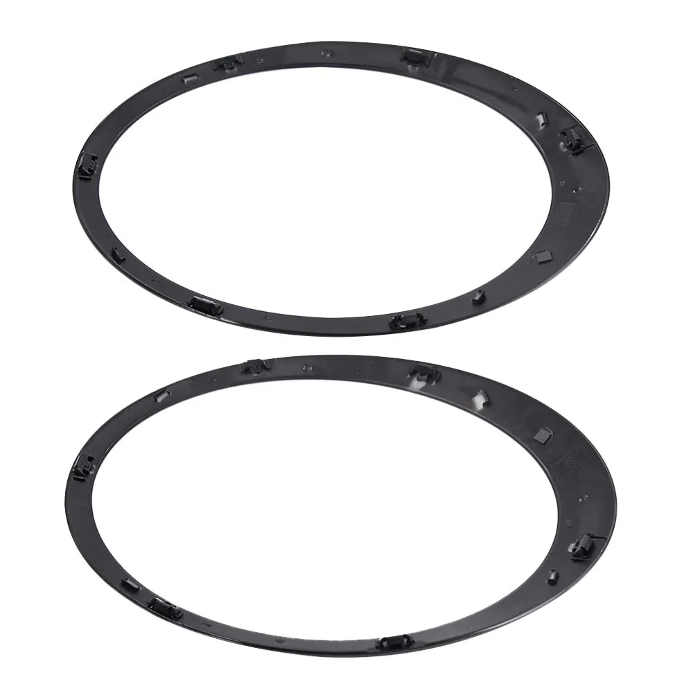 BMW MINI R55 R56 R57 R58 R59 쿠퍼 S 클럽맨 신형 헤드라이트 프레임 51137149905 51137149906 간편 설치 자동차 액세서리