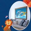 300 500 Pieces Animal Dinosaur Irregular Paper Puzzle Cognitive Jigsaw Puzzles Game for Kids Educational Toy Children Xmas Gifts 5