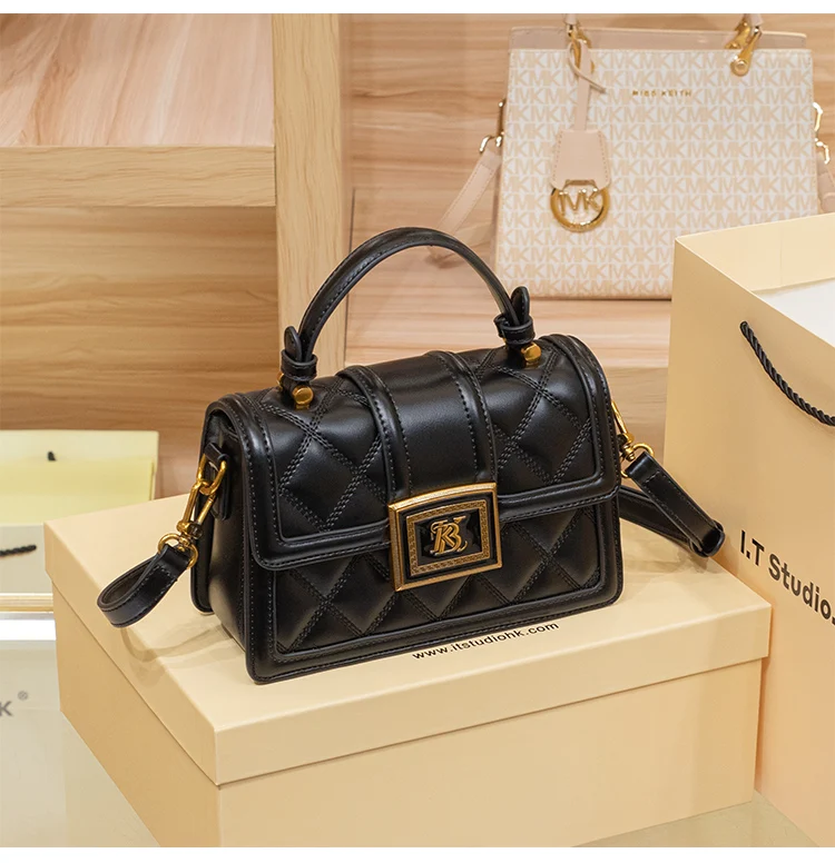 حقيبة يد متقاطعة مع الجسم بكتف واحد للنساء ، حقيبة...