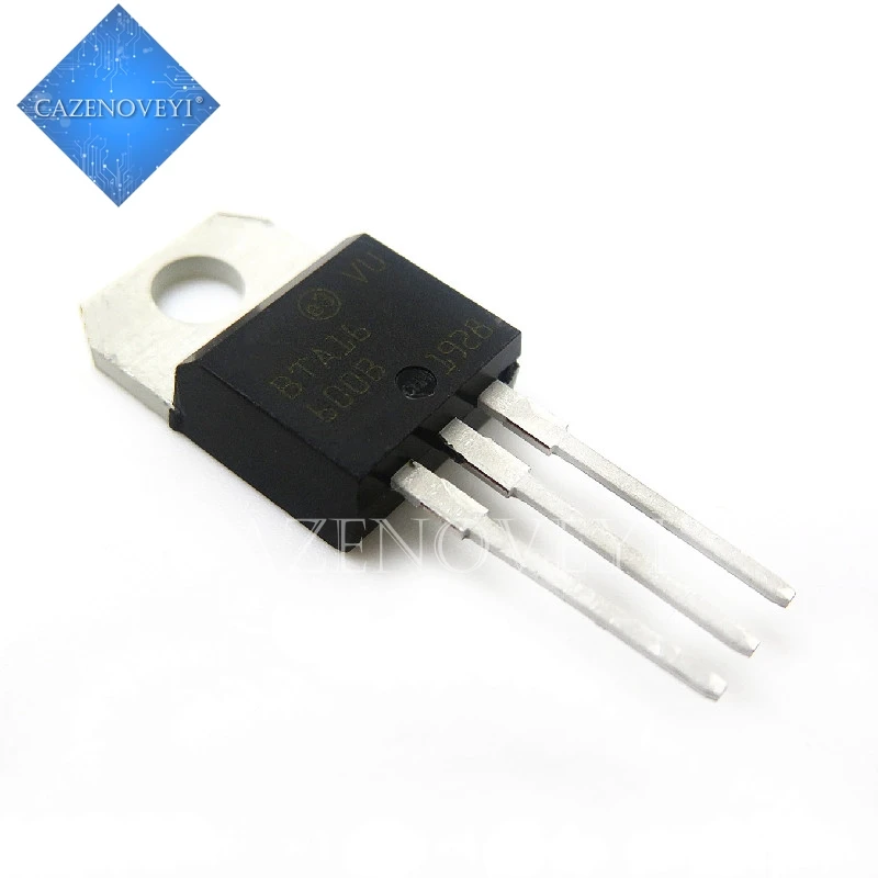 Bipolar Triac Transistor Set - 5PCS