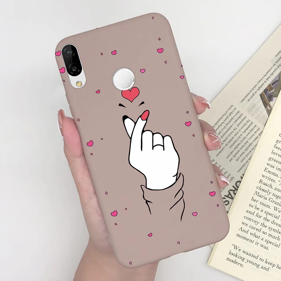 Butterfly Design Silicone Soft TPU Shockproof Phone Case