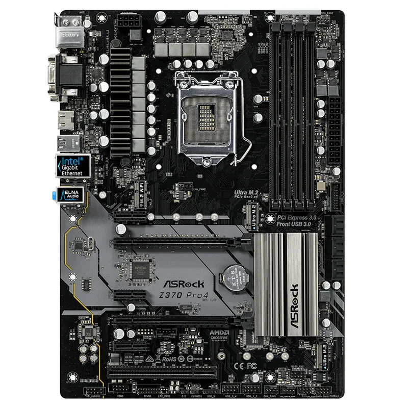 intel Core i7-9700kf ASRock Z390 Pro4 ASRock Z390 PRO4