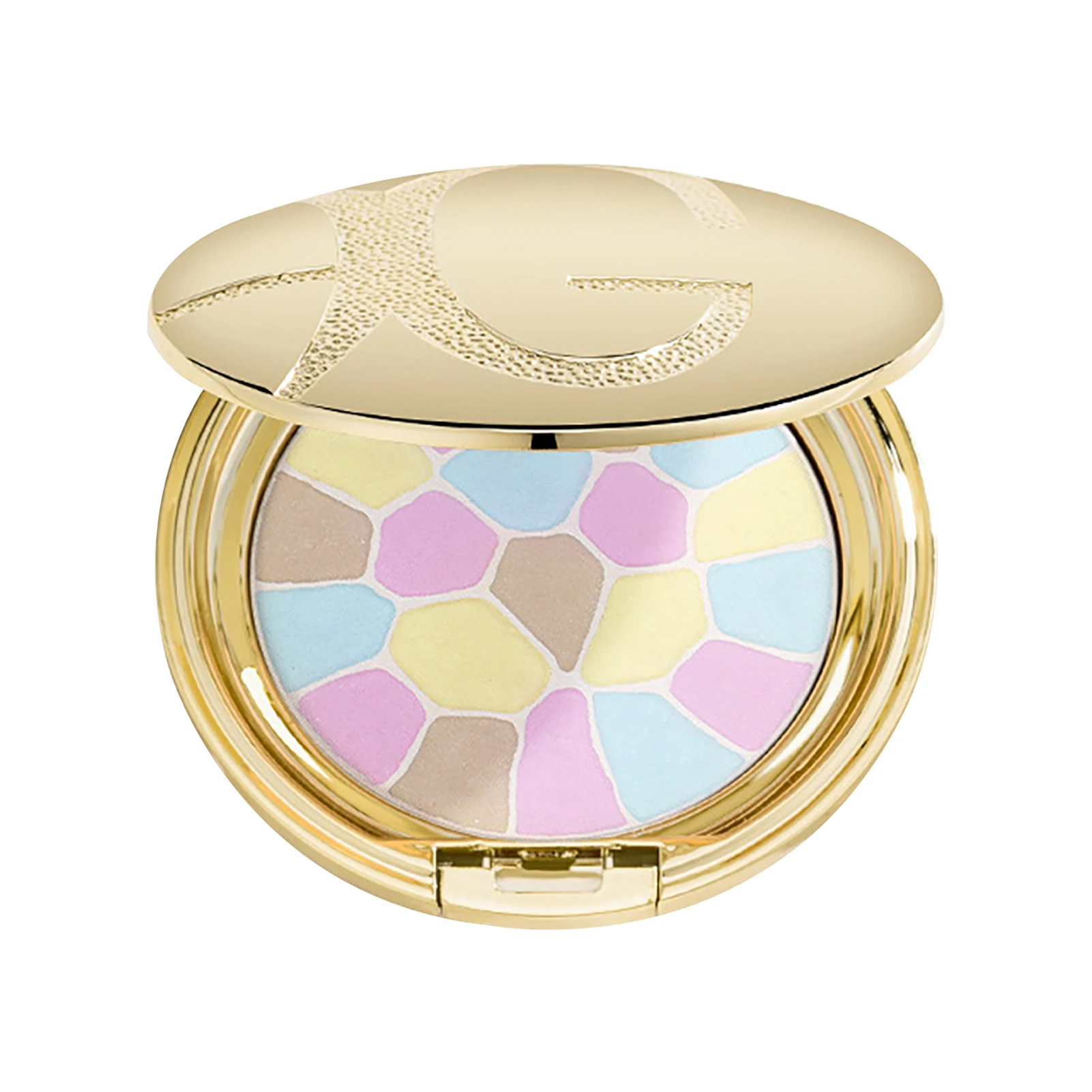 Pearlescent color