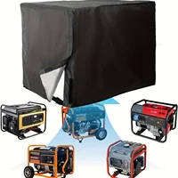 32x24x24 Generator Cover All-Weather UV Resistant for 5000-10000W 1