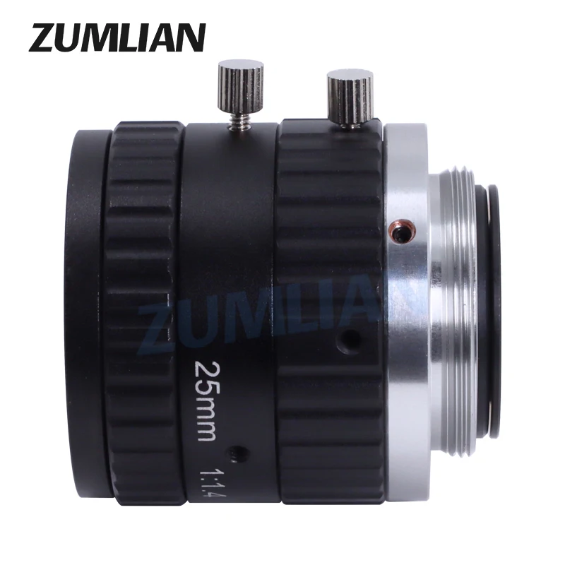 Рисунок 2 - HD CCTV 5MP C-Mount 25 мм фиксированное