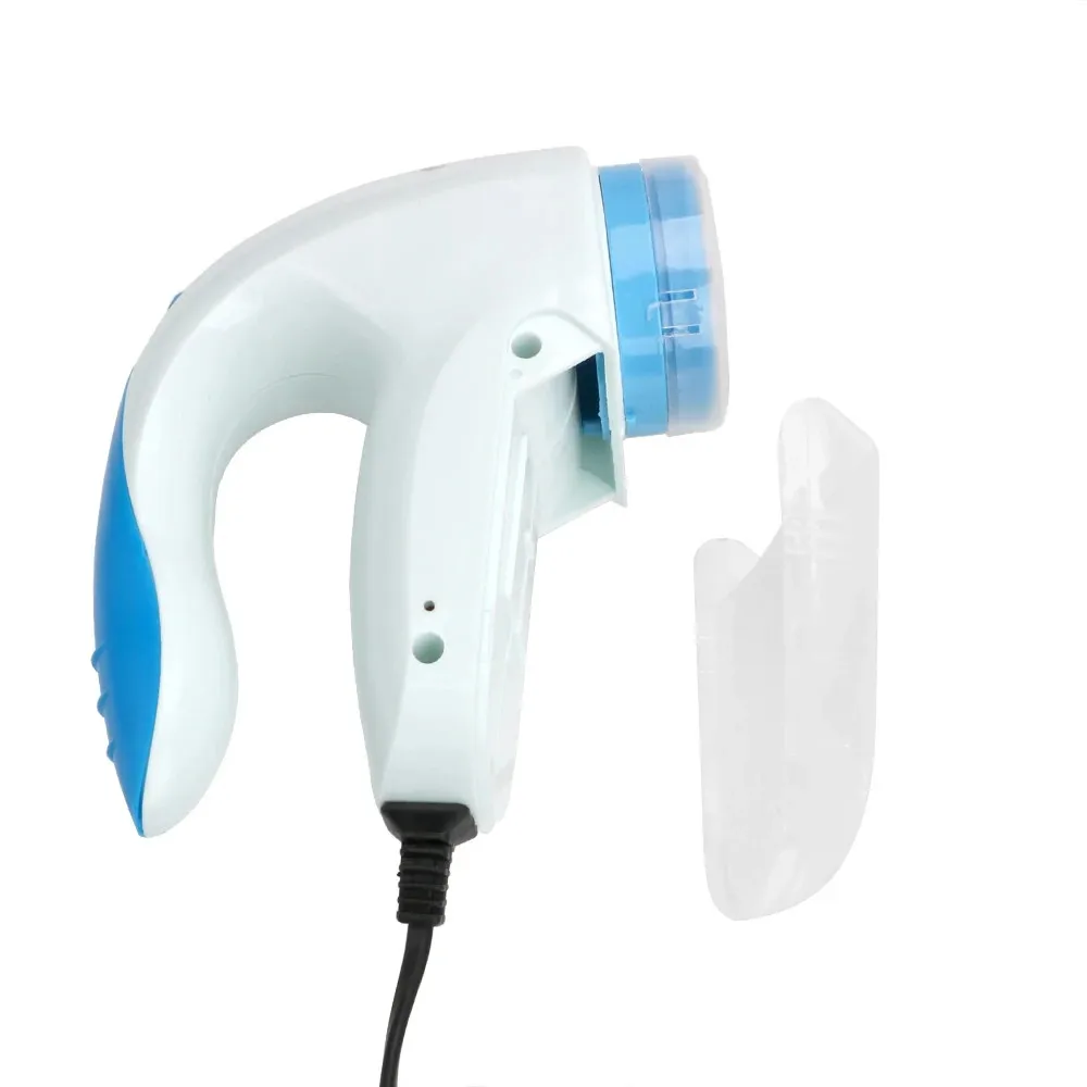 Electric Lint Remover  From Clothes Portable Fabric Shaver Cut Machine Pellet Remover for Sweater Shaver Clothes Carpets US/EU 5