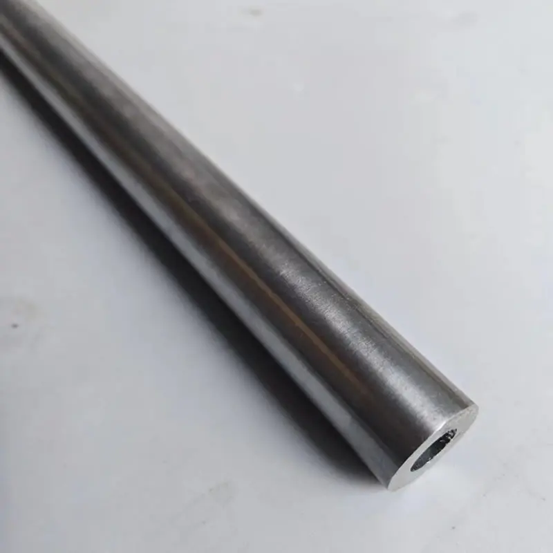 Precision carbon steel tube 20# diameter 50mm 51mm 54mm 55mm 57mm 60mm precision drawn bright hollow iron pipe cold drawn steel pipe carbon steel tube
