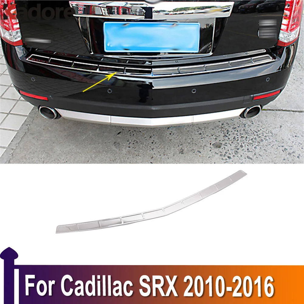 Rear View Backup Camera For Cadillac SRX 2010-2015 - OEM Replacement Park Assist Camera
