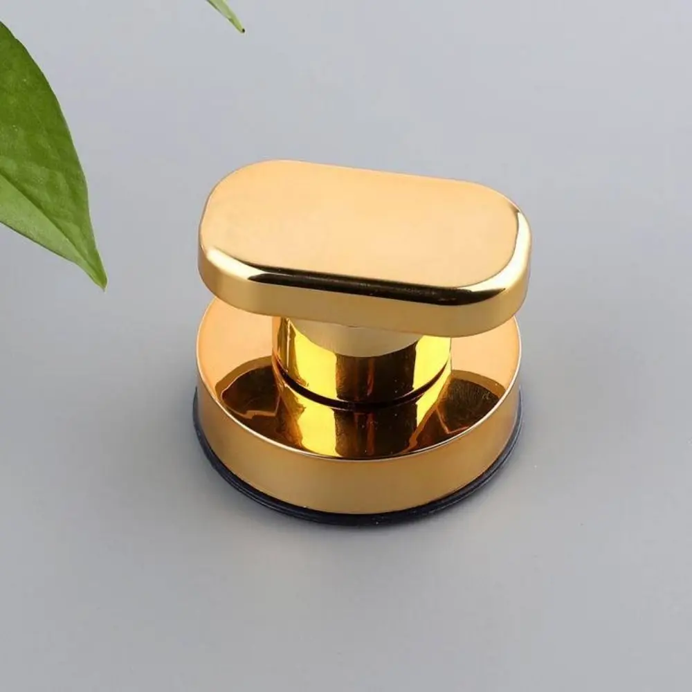 ABS Door and Window Handles Strong Adsorption Reusable Suction Cup Puller High Quality Creative Drawer Pull Handles Fridge