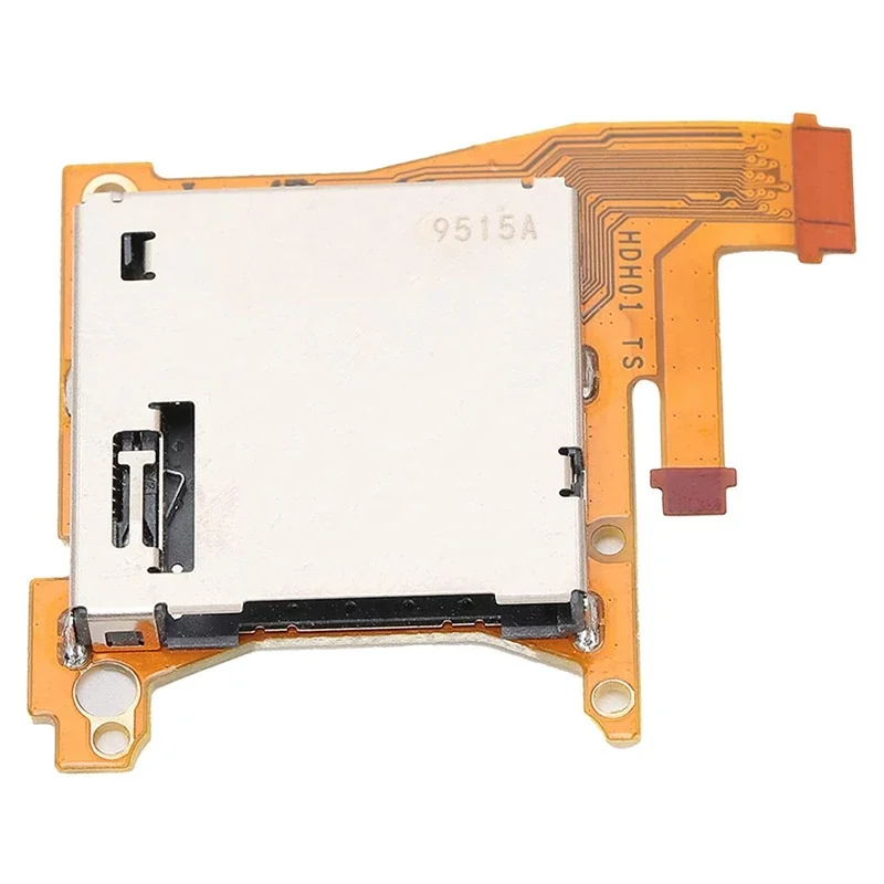 

Game Card Slot Socket Board Compatible With Switch Lite Console Repair Module