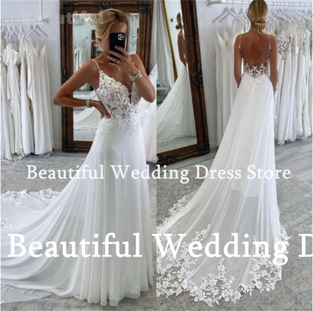 Рисунок 3 - Женское пляжное свадебное платье It's yiiya