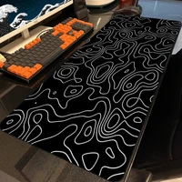 Large Gaming Mouse Pad Strata Liquid Desk Non-Slip Rubber Game Mouse Mat Computer Keyboard Mats Pad Big Mousepad Gamer Decorate 1