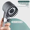 Xiaomi Youpin Supercharge Shower Head Filtered 3 Modes Adjustable Massage Spray Nozzle Handheld Big Water Flow Bathroom Tool New 5