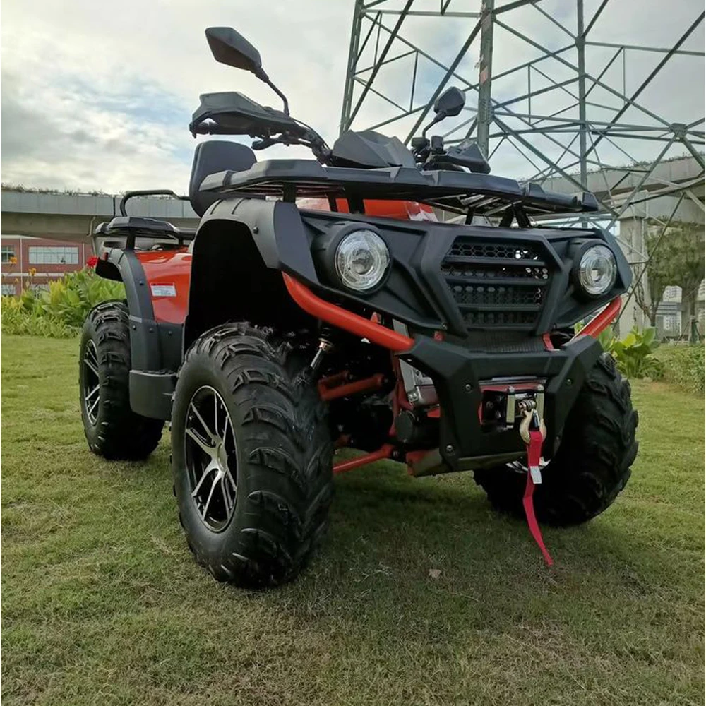 Adult 4x4 Utility ATV 1