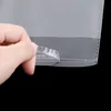 TETP 500Pcs Transparent Width 15cm Opp Plastic Bag Notebook Gloves Hat Photo Album Packaging Self Adhesive Seal Bag Wholesals 3
