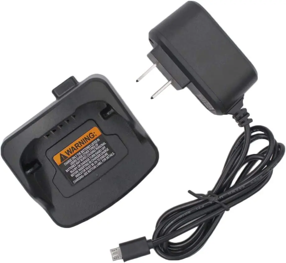 

PMLN6394 PMLN6394A Charger Compatible for Motorola Radio RMU2040 RMU2080D RMU2080 RMV2080 RMM2050 XT420 XT460 PMNN443A PMNN4434