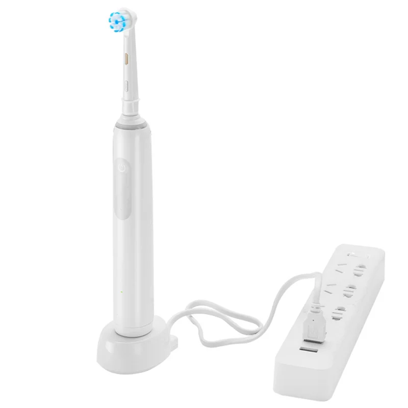 USB Travel Charger Dock 3757 Electric Toothbrush Charging Cradle for P2000P4000P6000P7000D10D12D16D20D34 4
