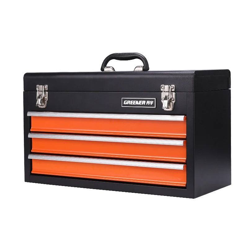 Car Tool Storage Box Portable Multifunctional Suitcase Screwdriver Wrench Hardware Maintenance Tool Storage Box инструмента