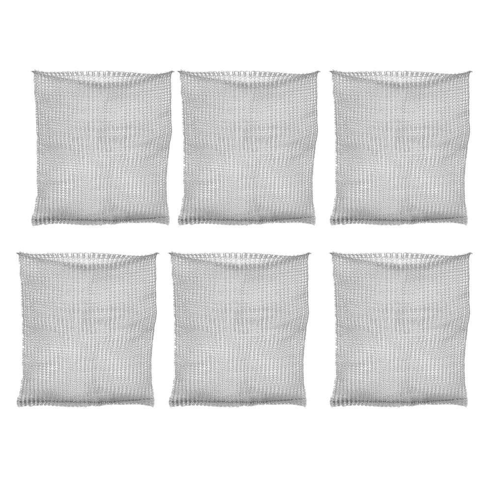 

Корзины для защиты корней растений, 6 шт., Проволочная Корзина для корней, подземная проволока из нержавеющей стали для растений в саду