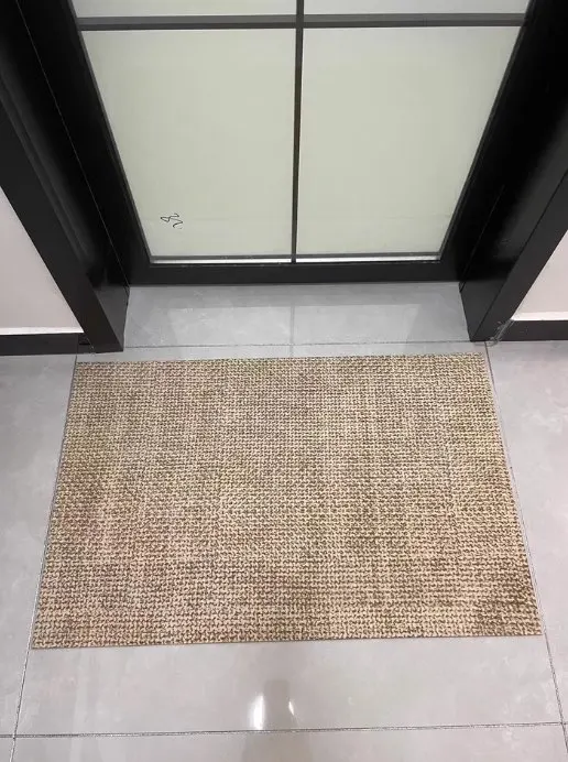 Bathroom Mat Absorbent Floor Mats Bath Carpet Soft Diatom Mud Non-slip Rug Toilet Doormat Entrance Door Tappeto Bagno Alfombra photo review
