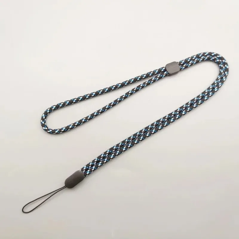 Niedliches Handy-Umhängeband mit Verstellbarem Durchmesser, Universelle Outdoor-Hülle, Crossbody-Schulter-Kartenhalter, Halskordel-Clip, Anti-Verlust-Handgelenkschlaufe – Detail 10