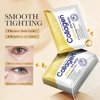 Collagen Eye Mask Firming Lifting Eye Patches Anti Dark Circles Eye Bags Fade Fine Lines Hyaluronic Acid Moisturizing Skin Care 6