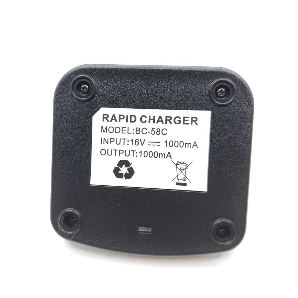 Original Battery Charger for CB Radio CB-58 40 Channels AM/FM Transceiver Walki