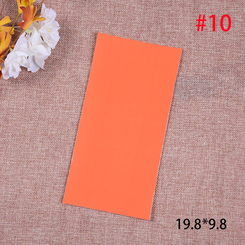 Multi-color Self Adhesive Waterproof Cloth Patch,Down jacket Broken Hole Repair Sticker DIY Hand Home Textile Sewing Accessories 