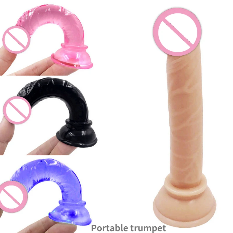 Sex Toys Dildo Butt Plug for Woman