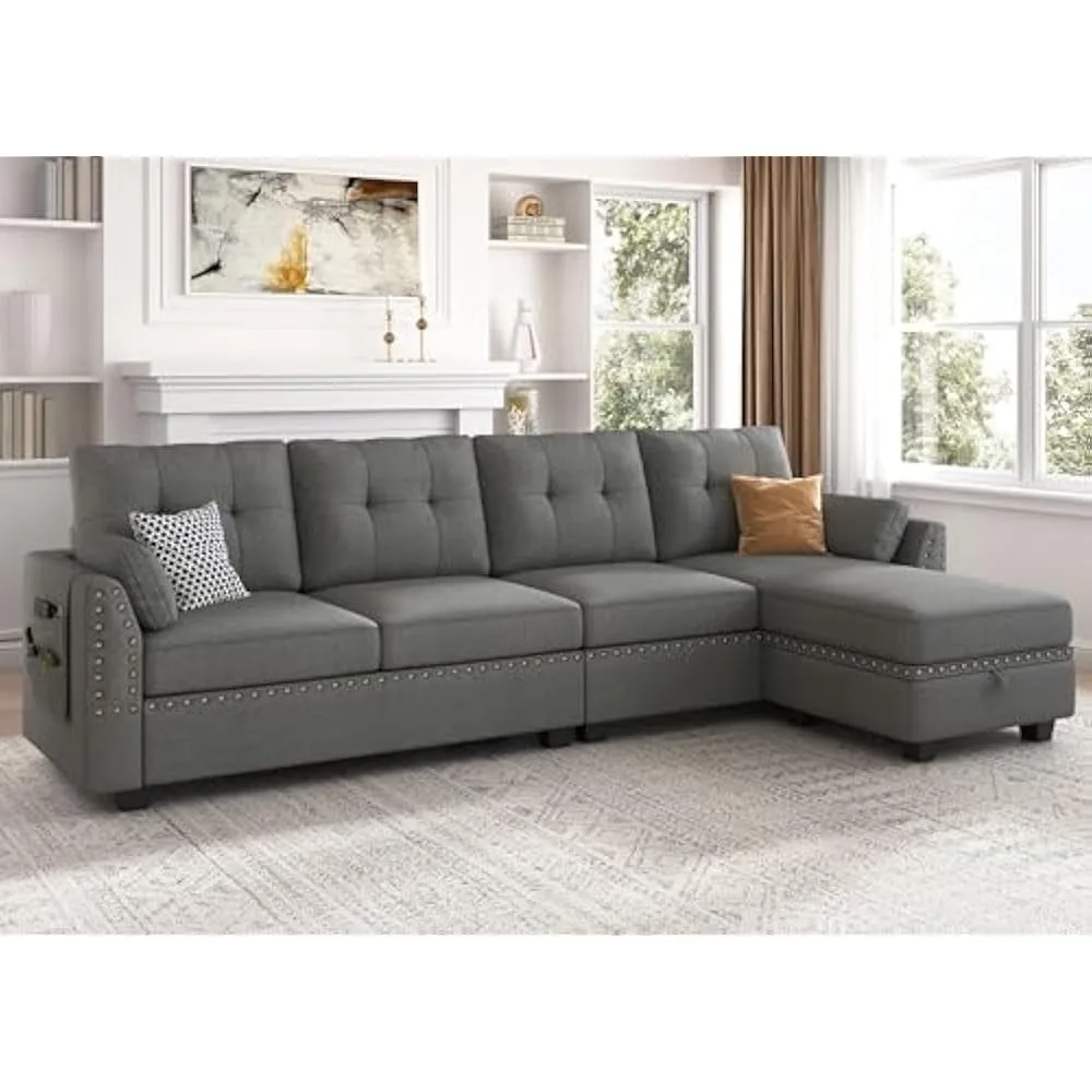 Ljustra Sectional Sofa
