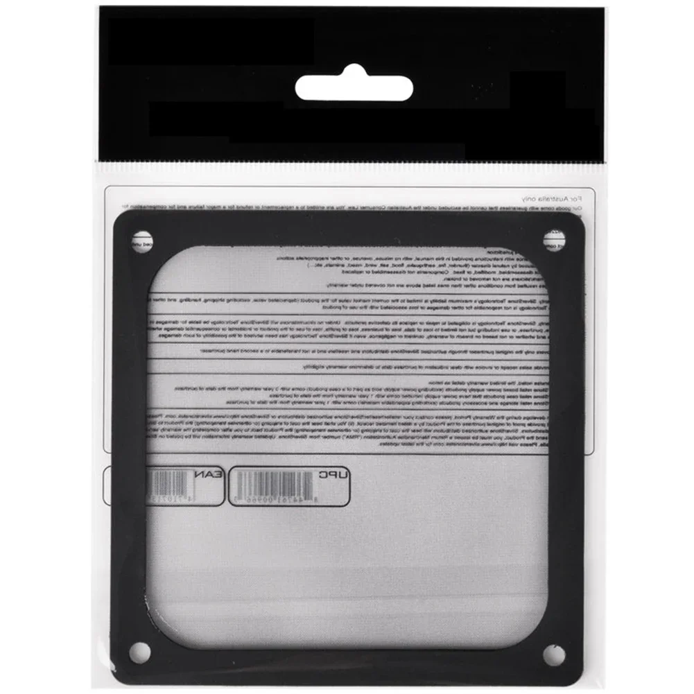 PC Chassis Cooling Dust Filter Magnetic PVC Net Guard Fan Cover Dust Filter Antidust Net for Computer 5