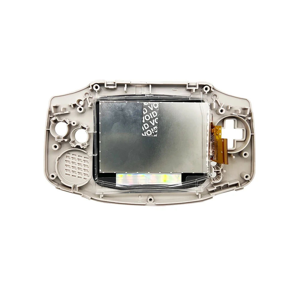 Customized IPS Pre-Laminated Pre-Cut Housing Shell For GameBoy