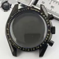 Black gold bezel 6