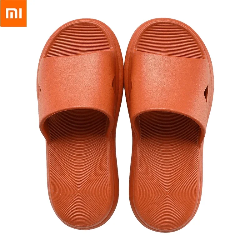 XiaoMi Mijia Sandal Slippers Non-slip Dirt-resistant Deodorant Soft Bottom Air Cushion Slippers for Smart Home