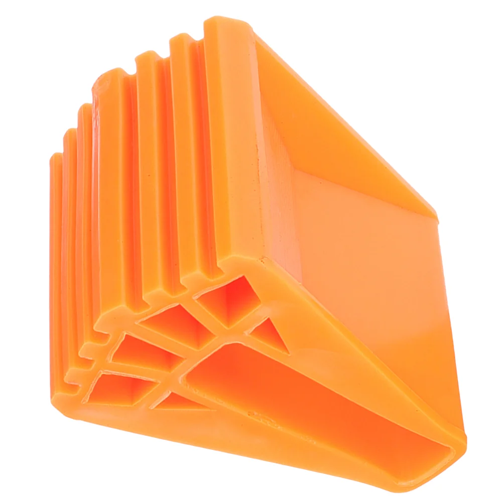Thick Rubber Ladder Feet Pad Anti Slip Covers Ladder Foot Protector Retractable Feet Construction Tools Scaffolding Parts