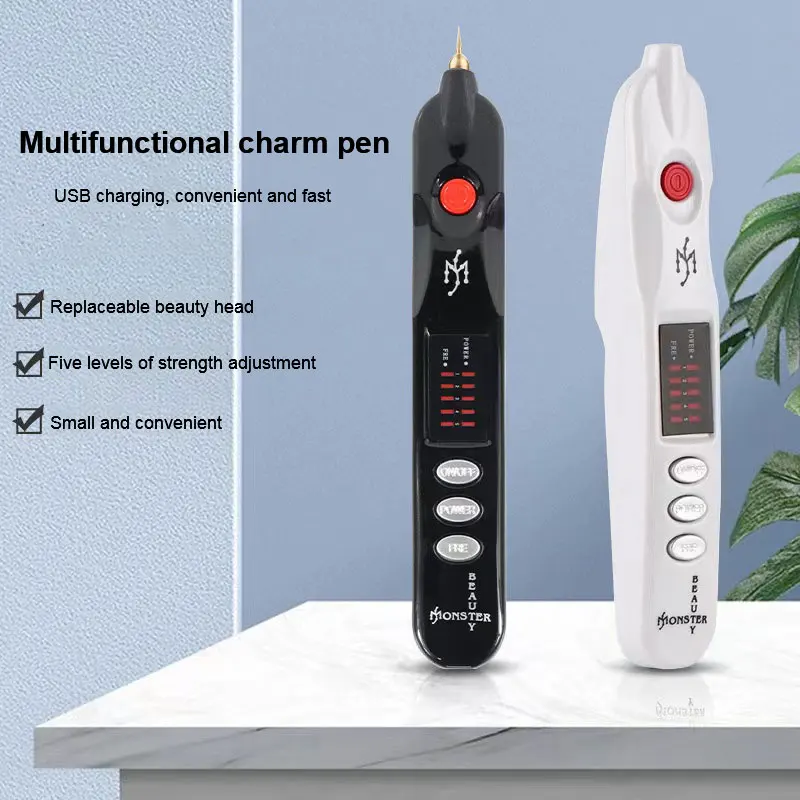 Skin Tag Kill Skin Mole Wart Remover Micro Tag Removal Kit With Cleansing Swabs Adult Mole Wart Face Care Gifts For Guests