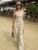 Irregular Women Tops Solid Hipster Classic Incline Shoulder Lengthen Ruched Tanks Female Summer All-matched Streetwear