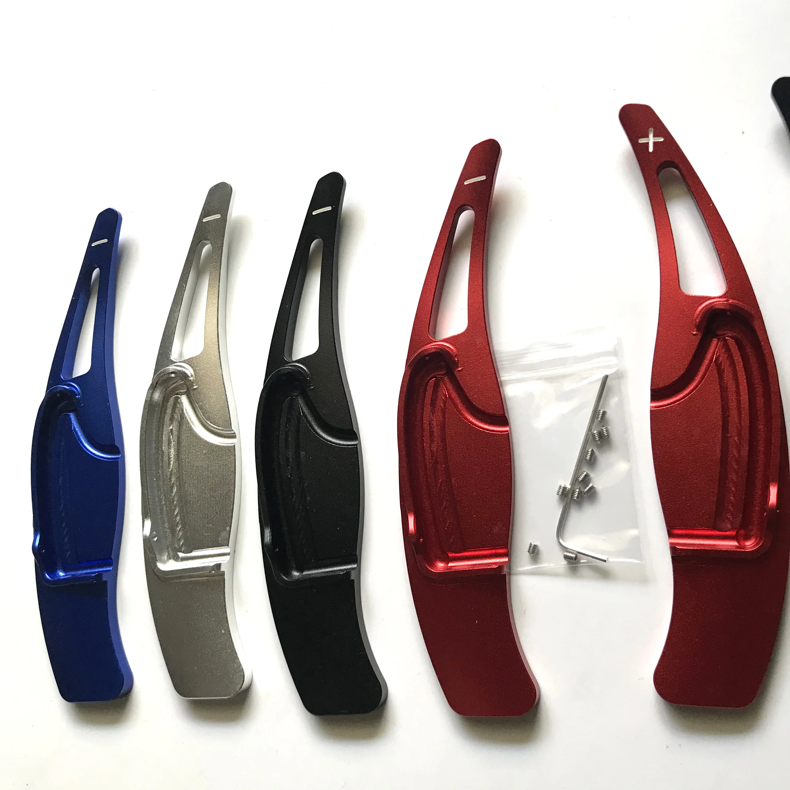 Рисунок 3 - Весло переключения рулевого колеса