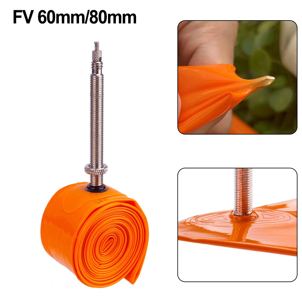 

Road Bike Inner Tube Ultralight 700C Inner Tubes TPU Tire 28' 700C 18-32C 36g FV 45/65/85MM BicycleAccessories
