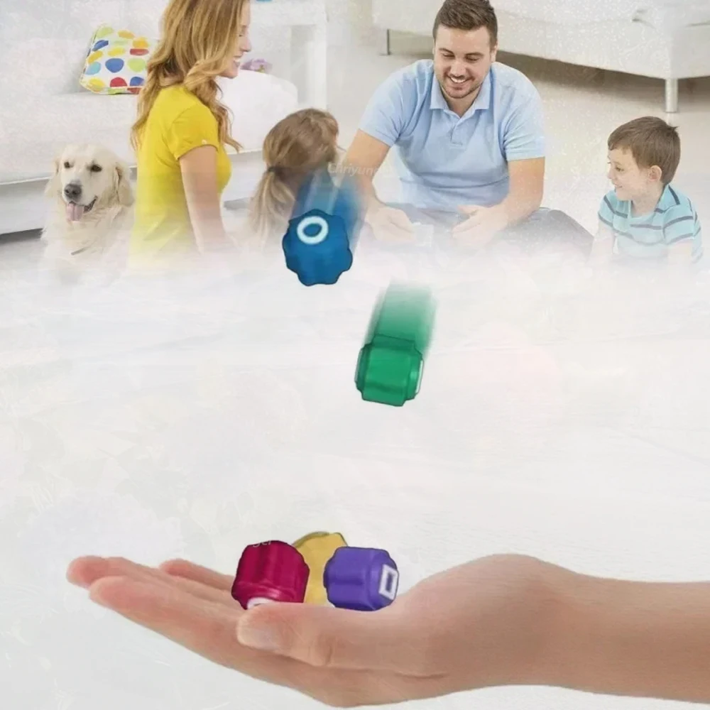 돌 잡기 게임 세트 한국 전통 어린이 손과 눈 협응력 손가락 운동 파티 장난감 선물