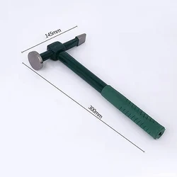 Premium Heavy - Duty Sheet Metal Hammer for Auto Body Sculpting and Dent Repair (A2)